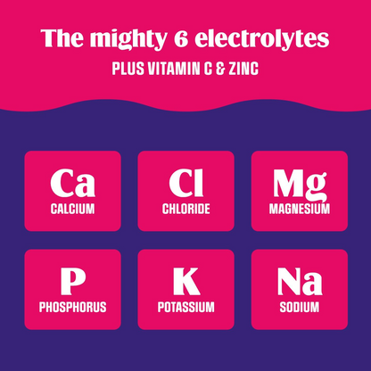 Ultima Replenisher Daily Electrolyte Powder
