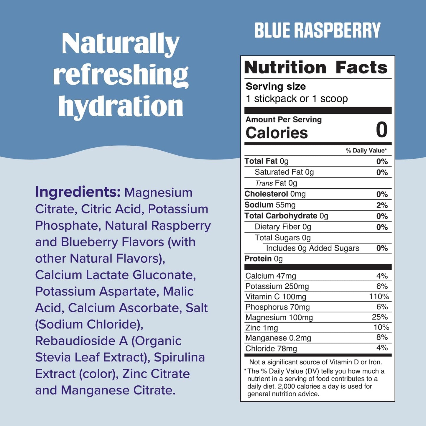 Ultima Replenisher Daily Electrolyte Powder